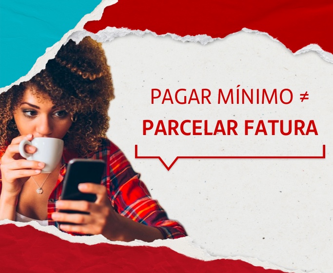 Pagar o mínimo ou parcelar a fatura do cartão? - Blog Santander